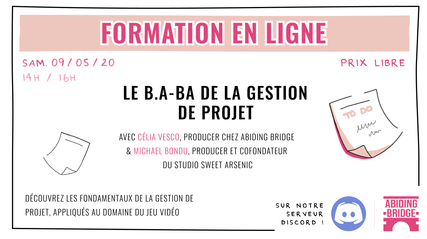 Initiation à la gestion de projet