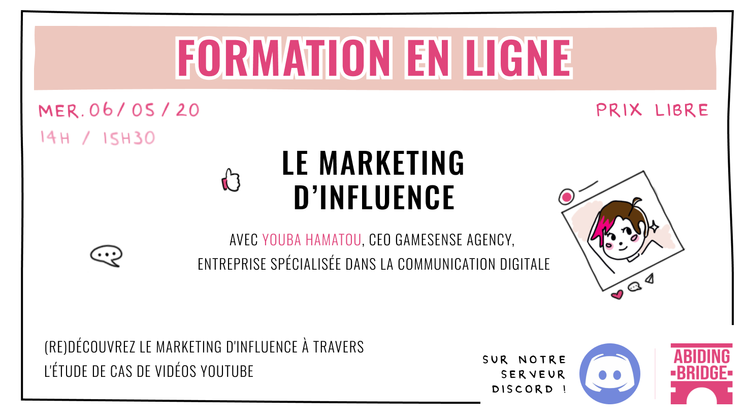 Le marketing d&rsquo;influence, c&rsquo;est quoi ?