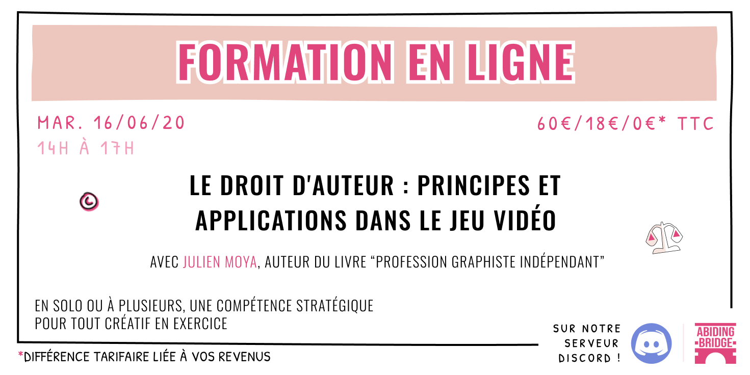 Le droit d&rsquo;auteur : principes et applications dans le jeu vidéo