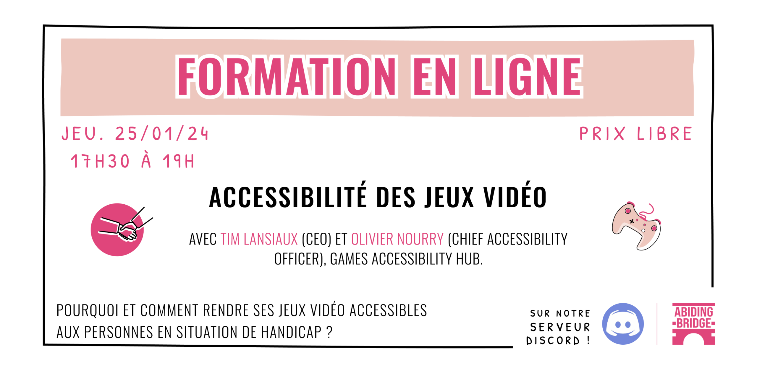 Accessibilité des jeux vidéo