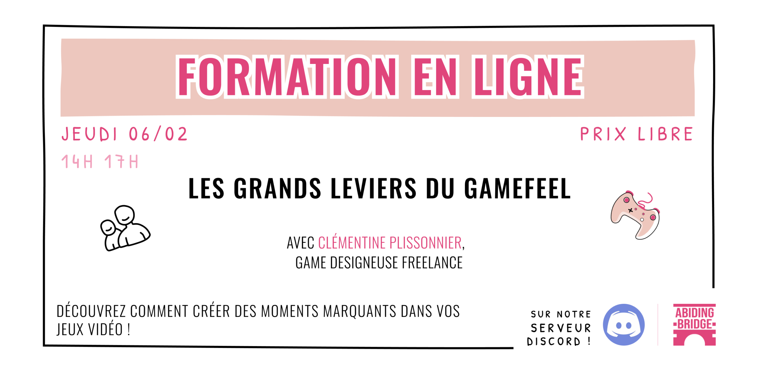 Les grands leviers du Gamefeel