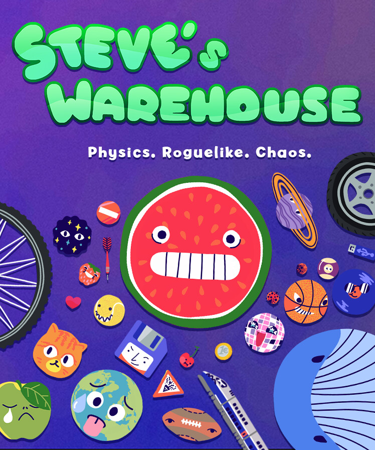 Steve&rsquo;s Warehouse